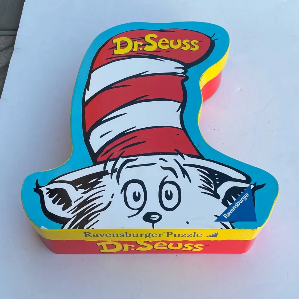 Ravensburger Dr‎ Seuss Puzzle -24 pieces